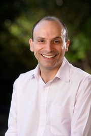 Associate Professor Mark Melatos