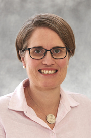 Associate Professor Mary Thompson