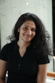 Associate Professor Somwrita Sarkar