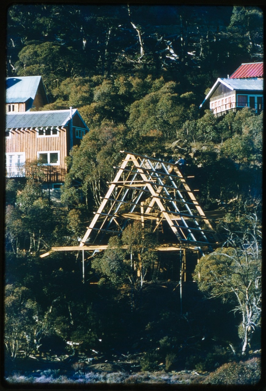 Image of a photo in the exhibition