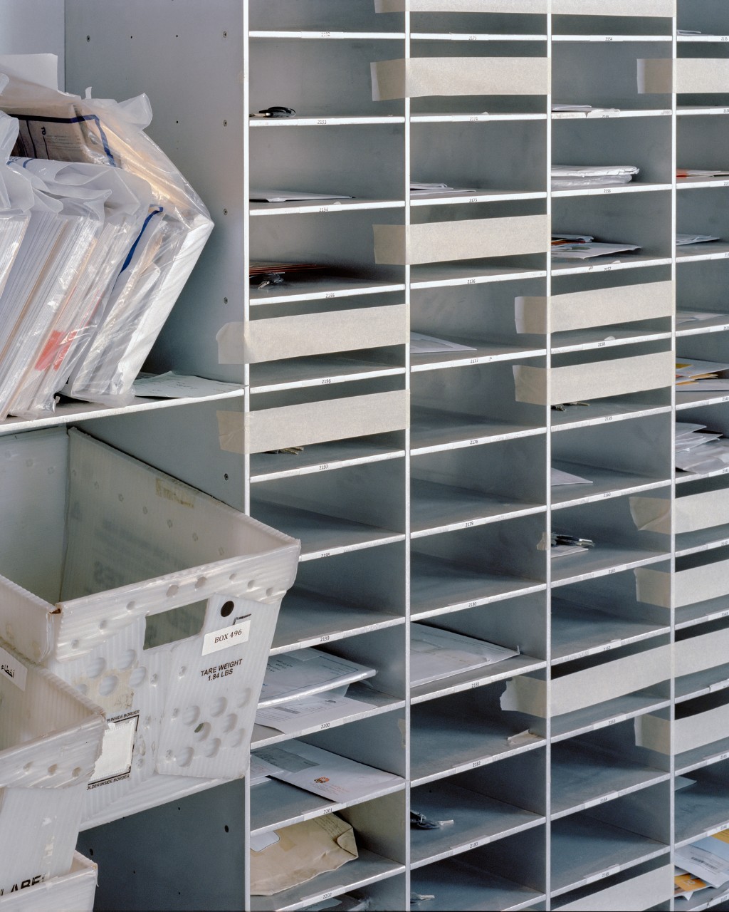 photograph of Studio Anne Holtrop, Rehabilitation of the Manama Post Office. Bahrain by Maxime Delvaux