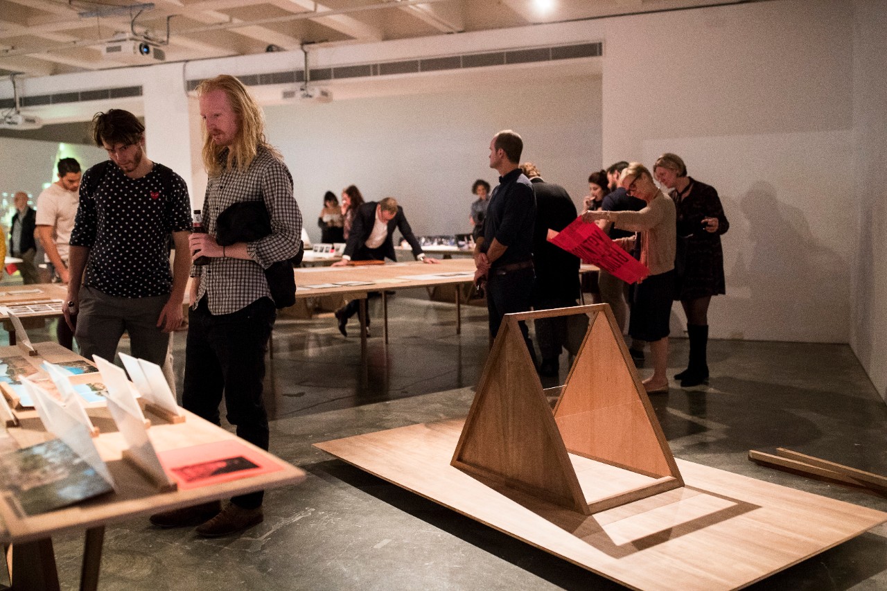 finding country exhibition