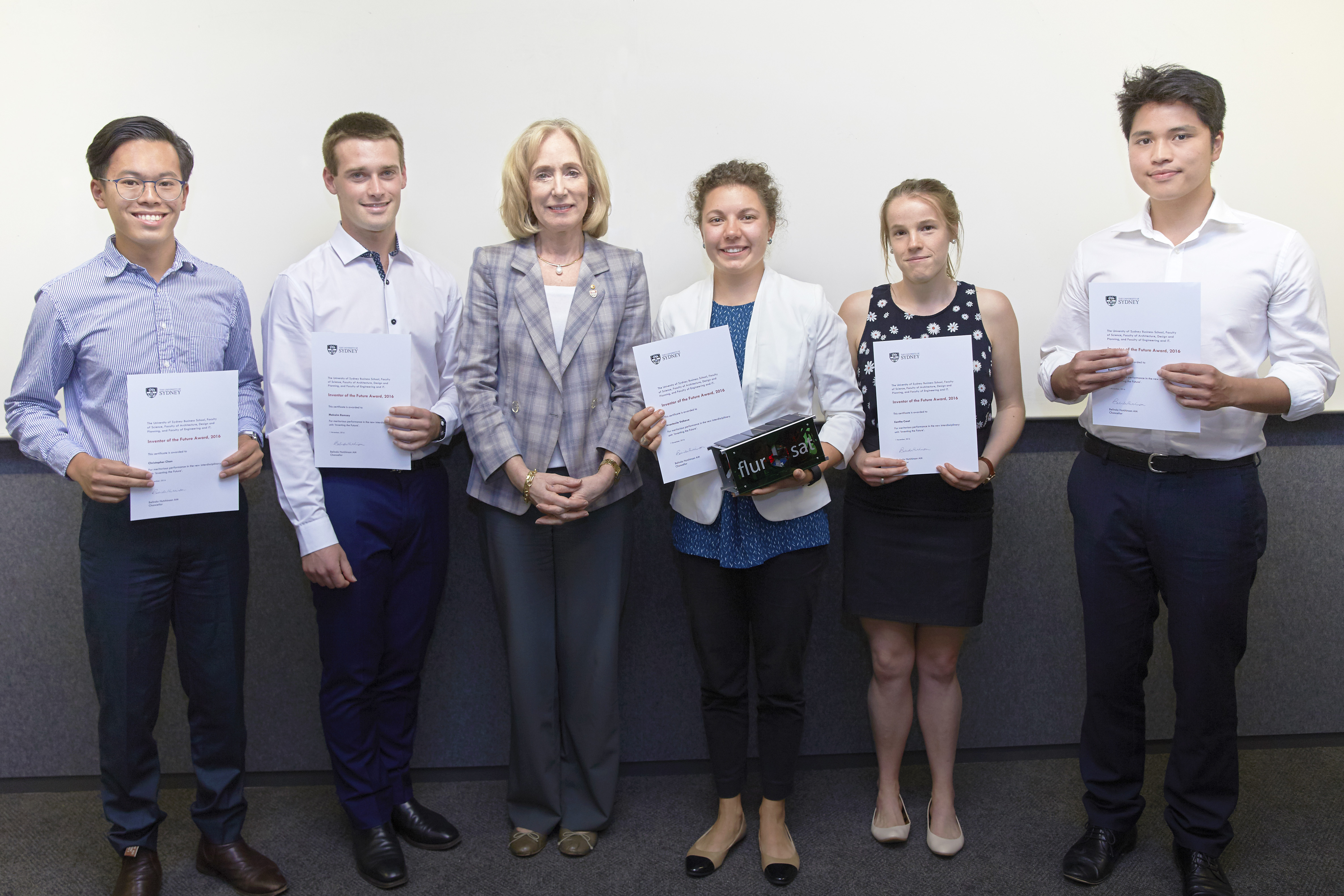Innovation wins - The University of Sydney