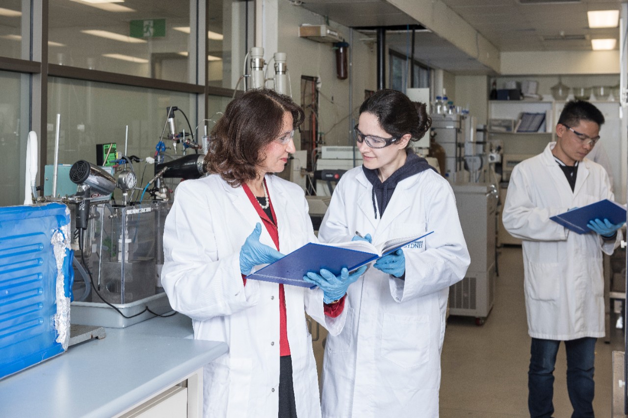 Professor Fariba Dehghani