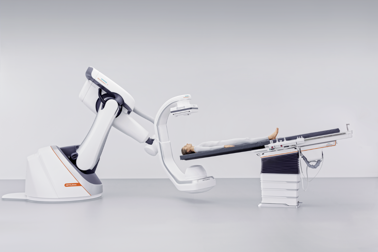 Siemens Artis Pheno C-Arm
