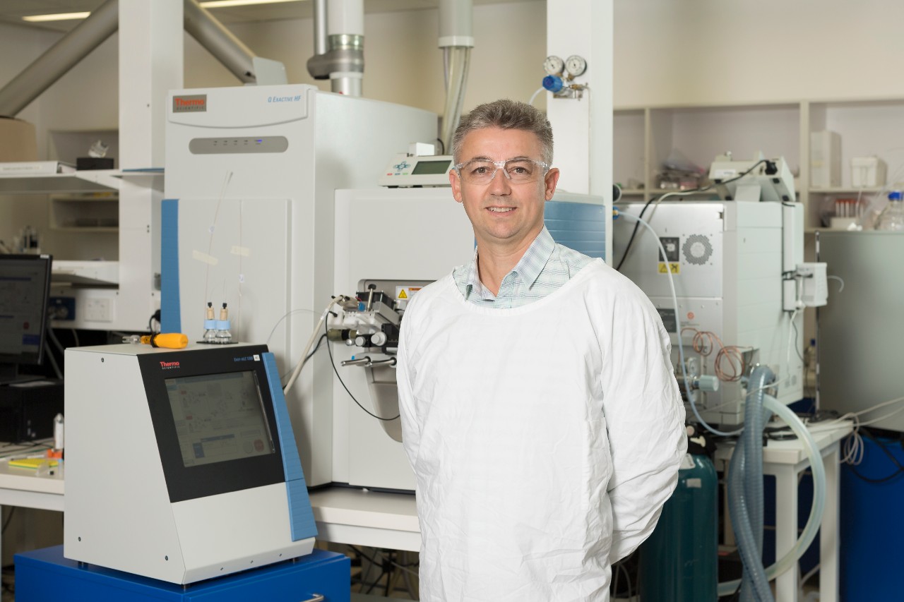 Professor Mark Molloy