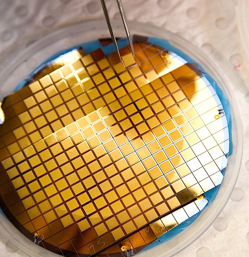 Micro-projection Array Patch