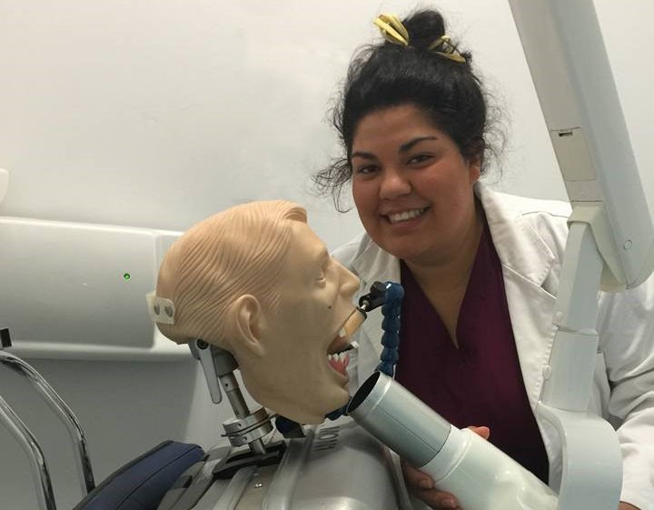 Rachel Williams is a clinician at the Armajun Aboriginal Medical Service in Inverell.