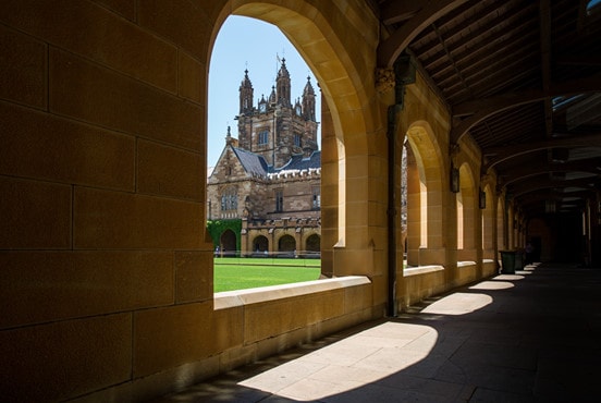 Learning in Canvas - The University of Sydney