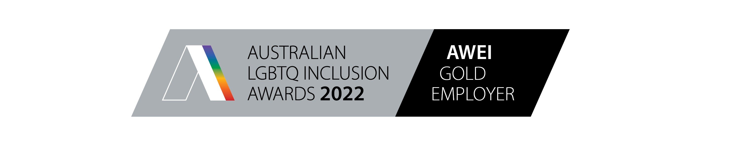 Australian Workplace Equality Index Silver Award