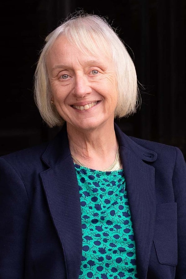 Professor Joanne Wright.