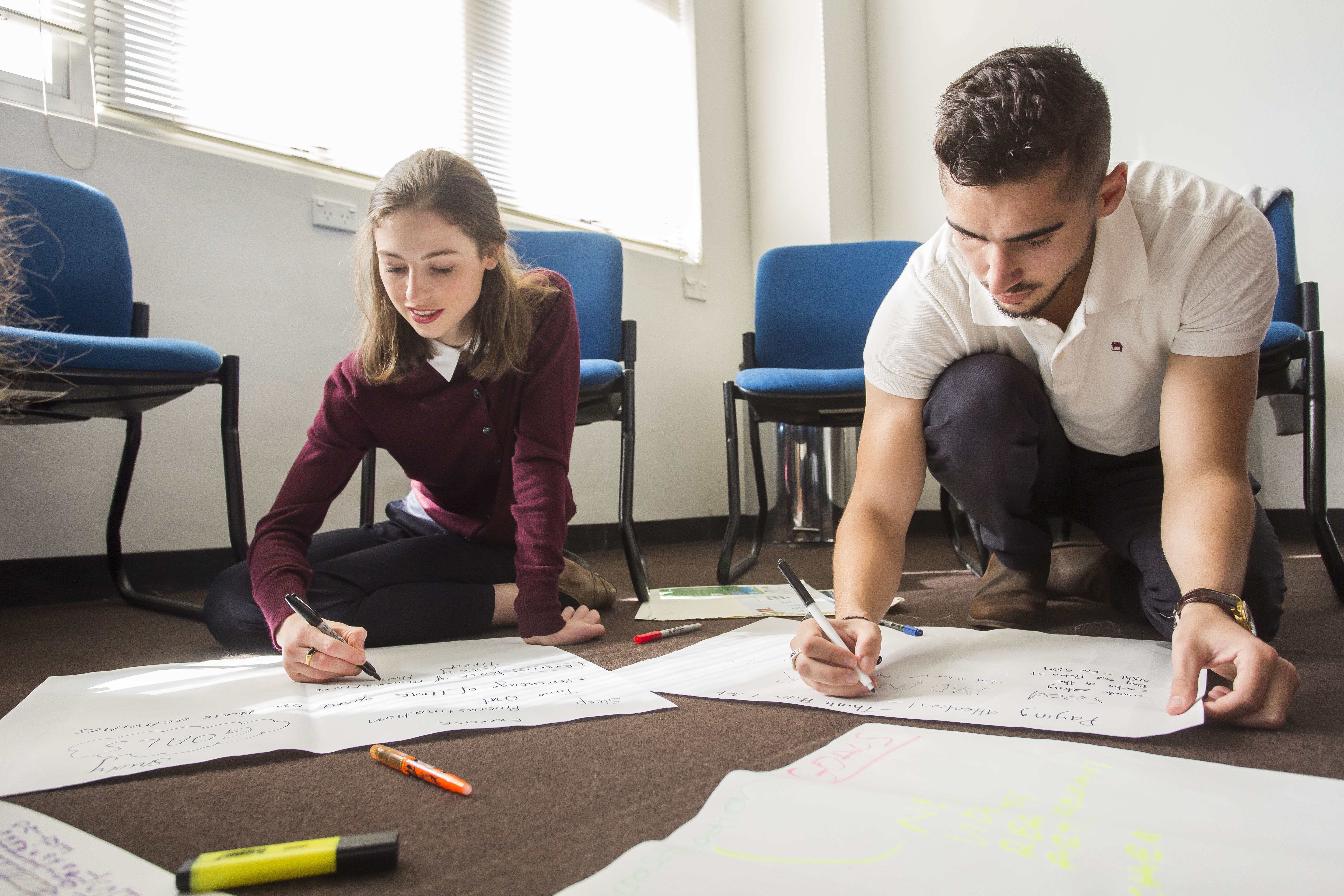 Breaking boundaries with new support for early-career researchers