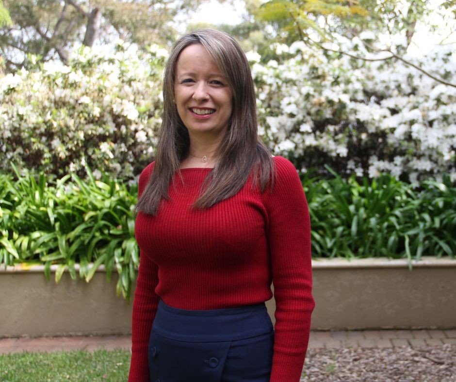 Associate Professor Jo-An Occhipinti