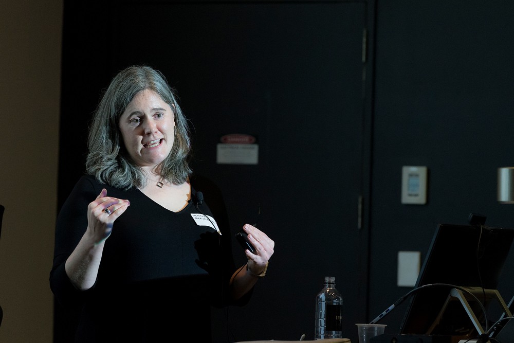 Dr Alison Merikangas