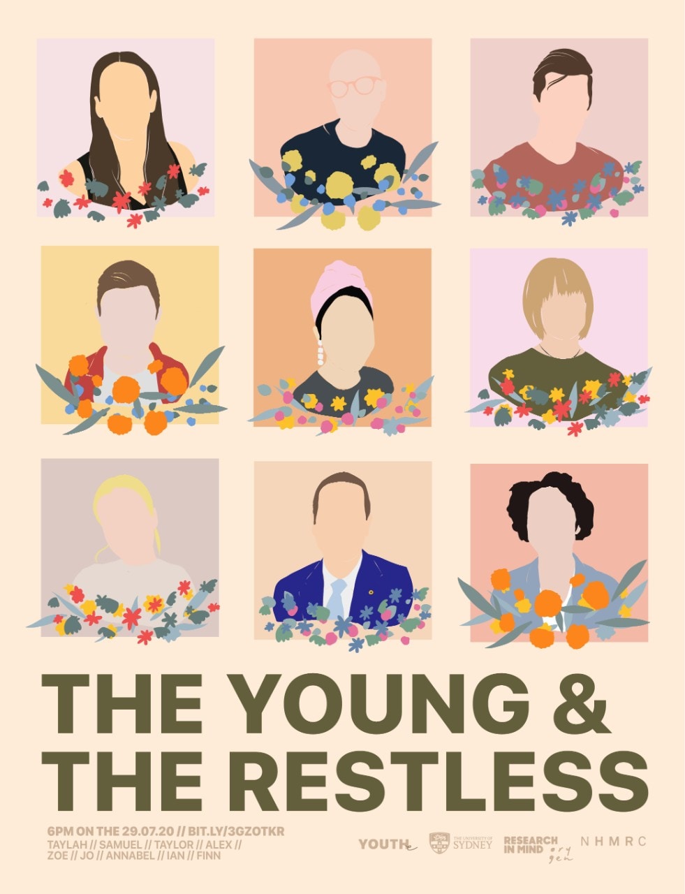 Young and the Restless Flyer