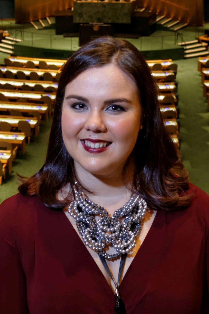 Katrina Van De Ven, Anstice MBA Scholarship for Community Leadership recipient