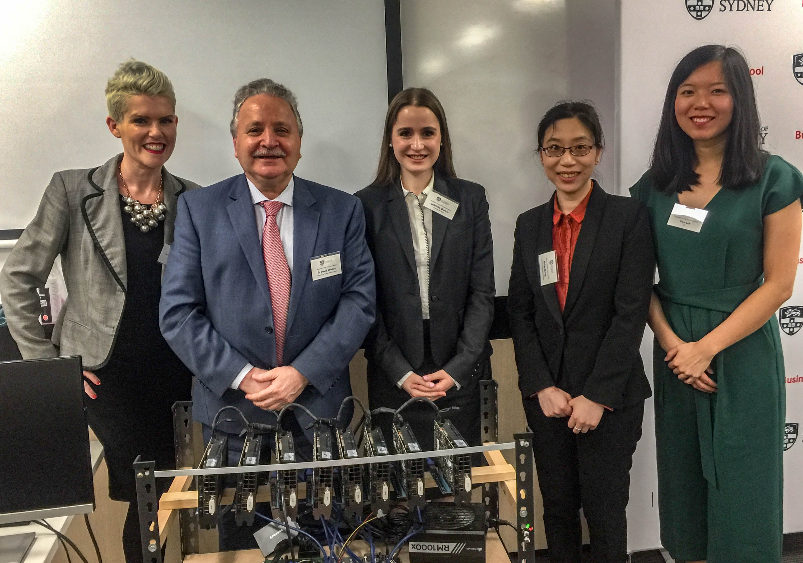 Stakes are high as crypto dice roll in cyberspace - The University of Sydney