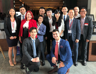 A team of University of Sydney students