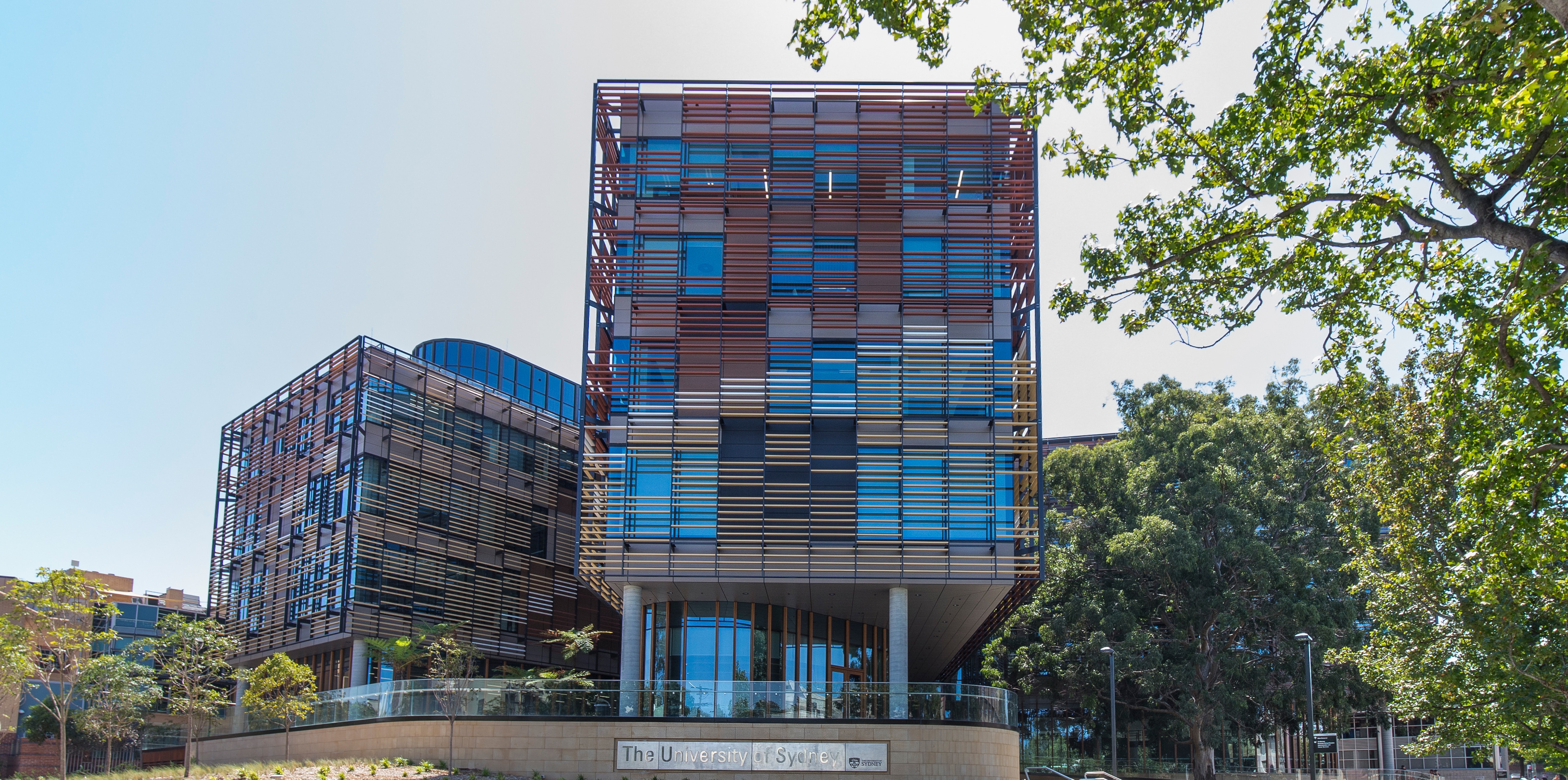 University of Sydney Business School Building