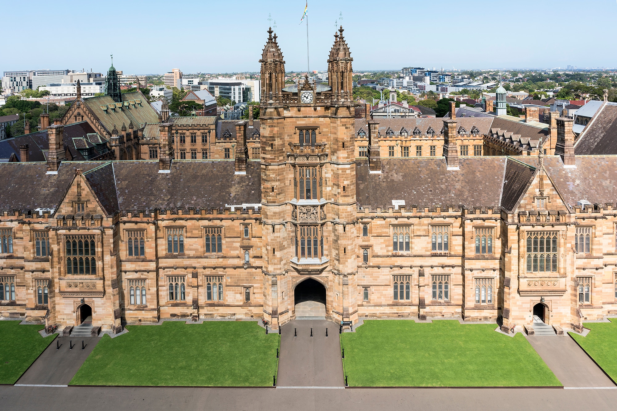 sydney uni dissertation