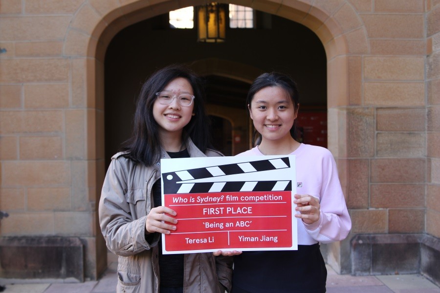 Who is Sydney film compeition winners