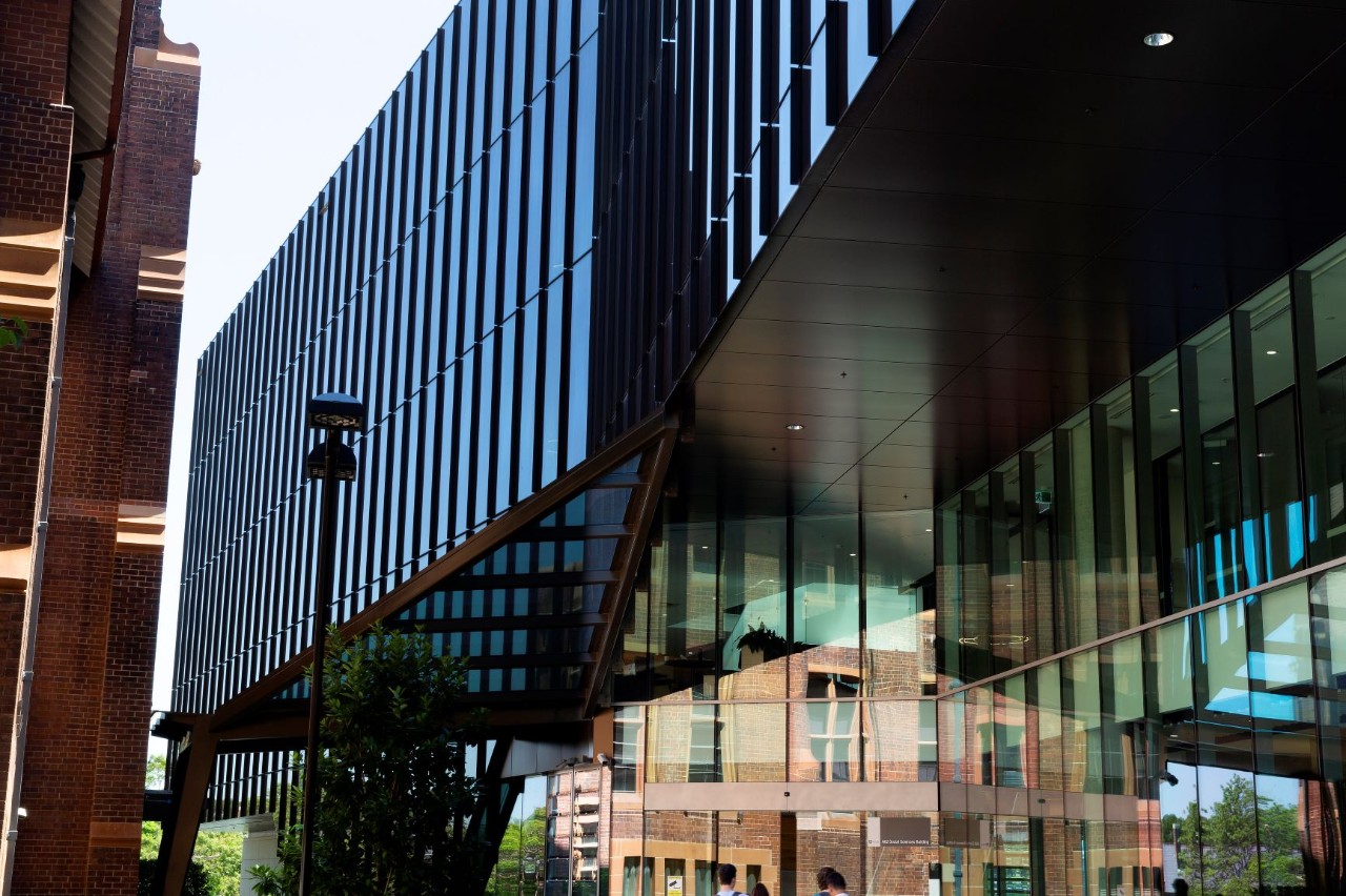 Social Sciences Building, AO2