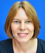 Potrait of Dr Monika Bednarek 