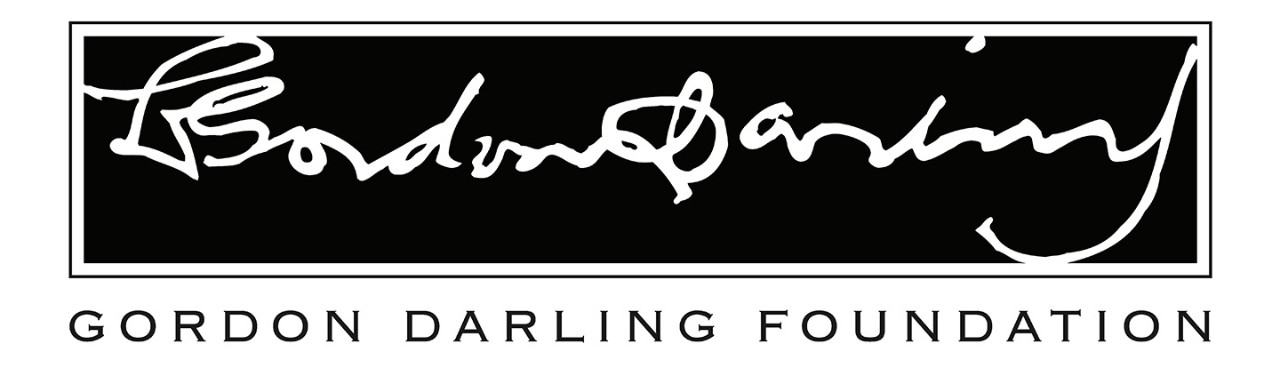 Gordon Darling Foundation logo