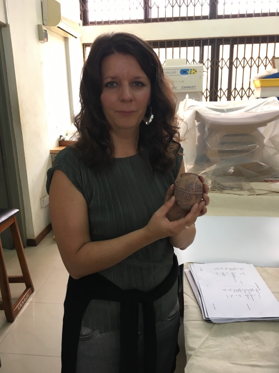 Associate Professor Alice Stevenson