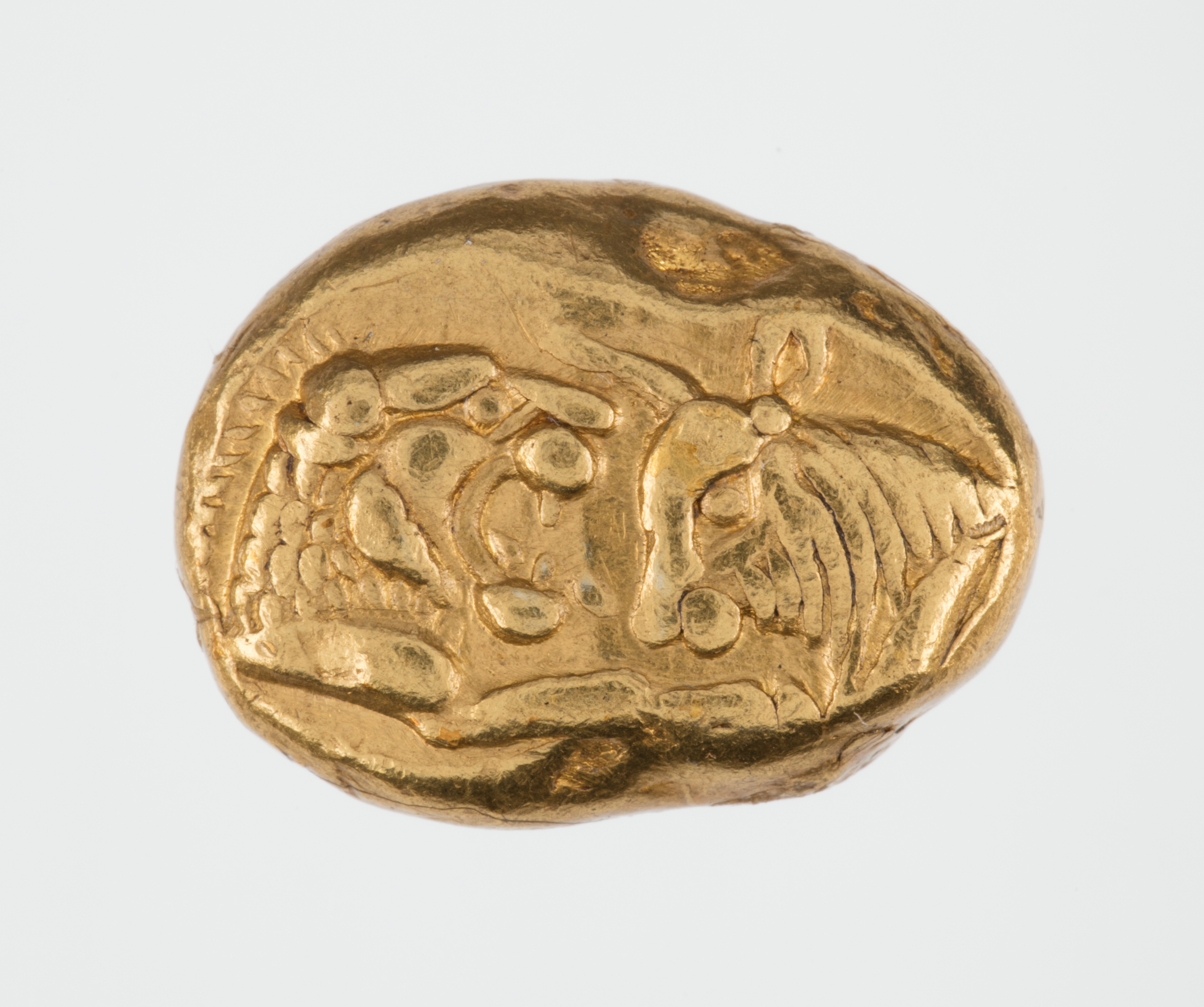 Stater Croesus, 546-510BC