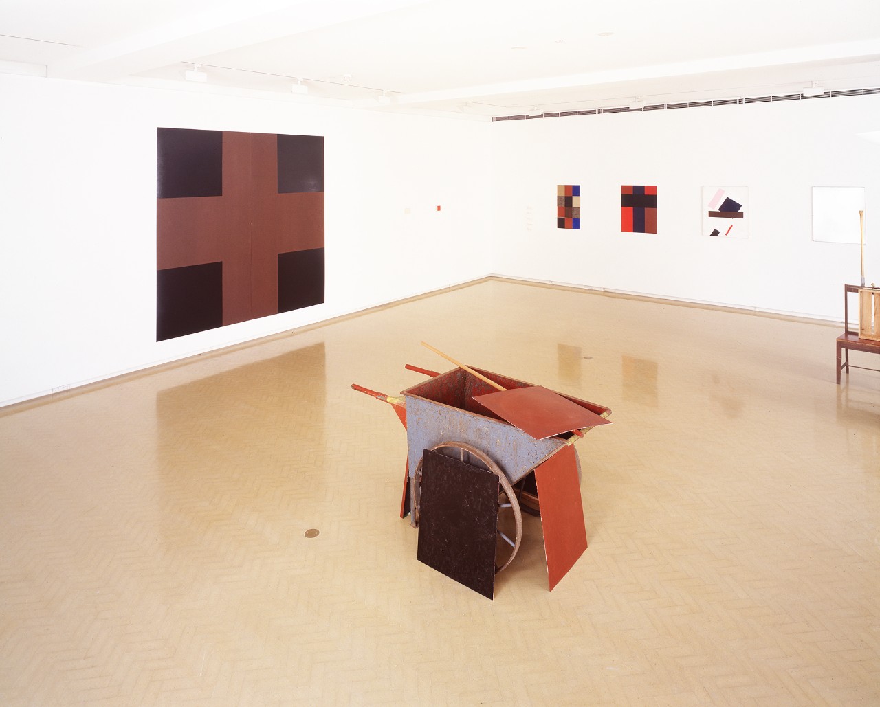 Art of the World by John Nixon