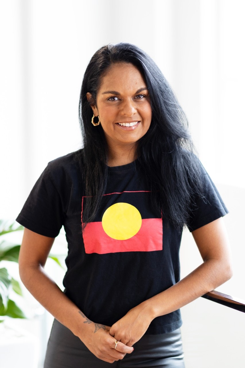 Teela Reid, Law School Indigenous Lawyer in Residence