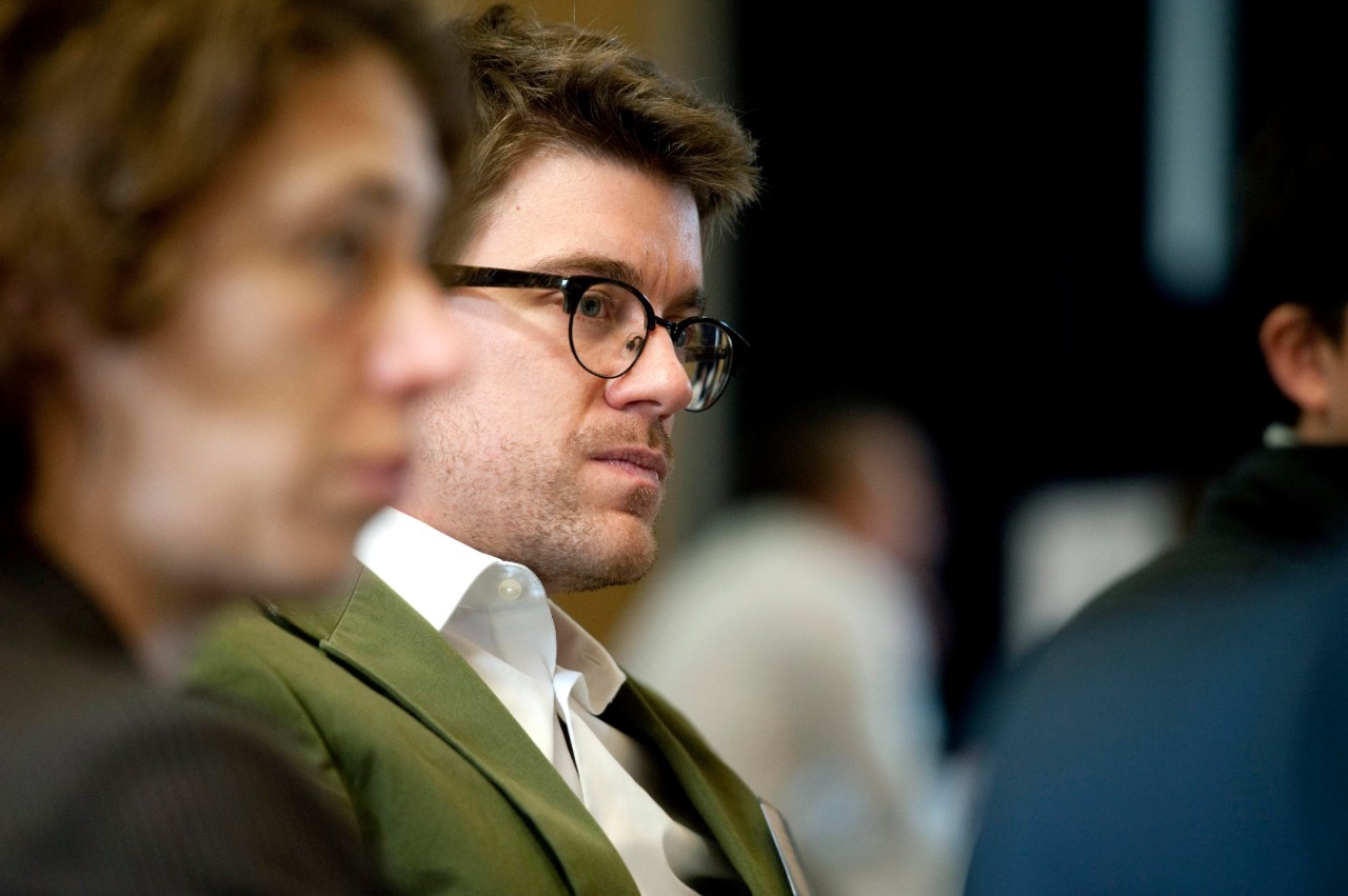 Dr Mathias Thaler, University of Edinburgh