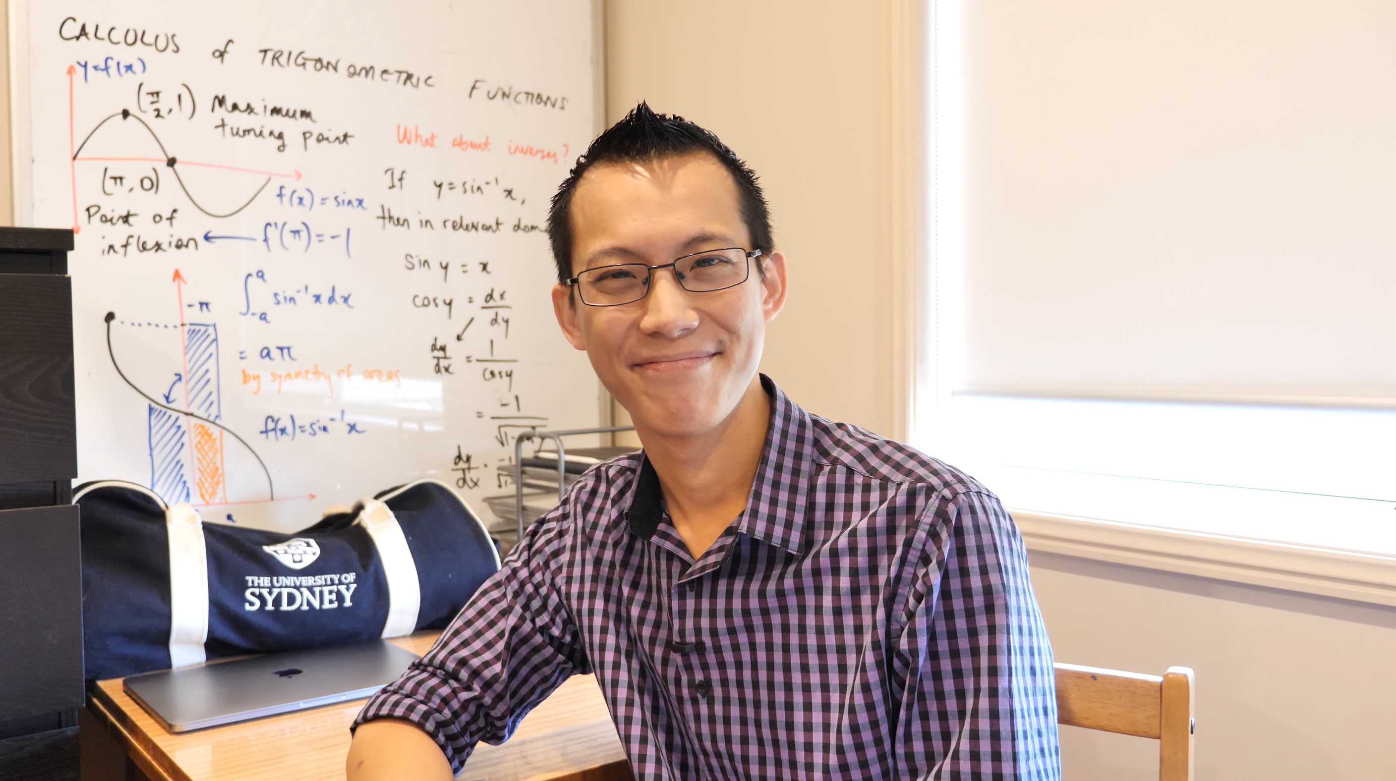 Eddie Woos Study Tips For Year 12 And The HSC During Coronavirus The University Of Sydney