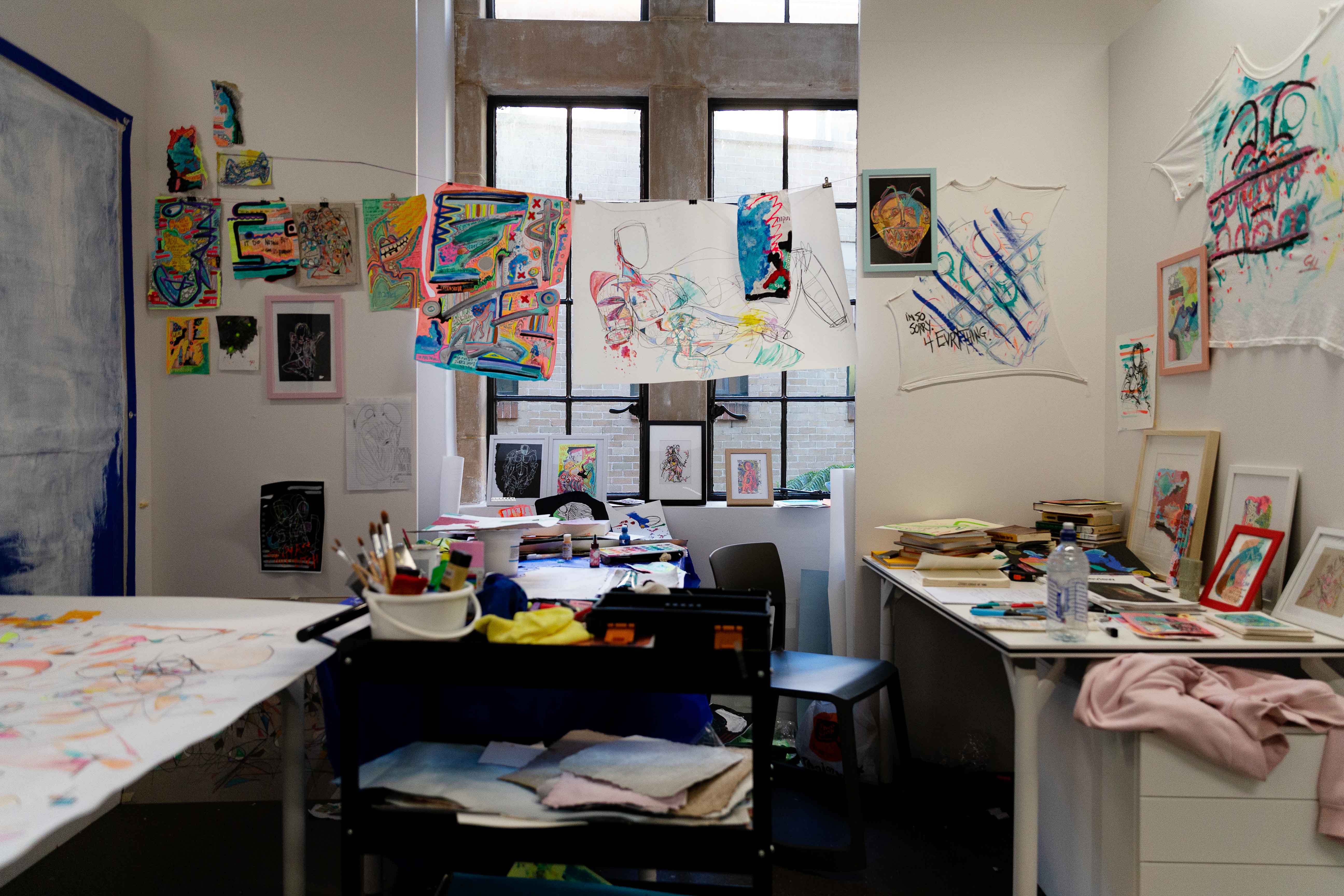 Art School on the move The University of Sydney