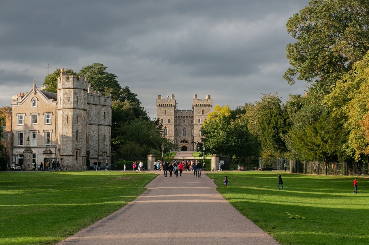 Image of Windsor Castle