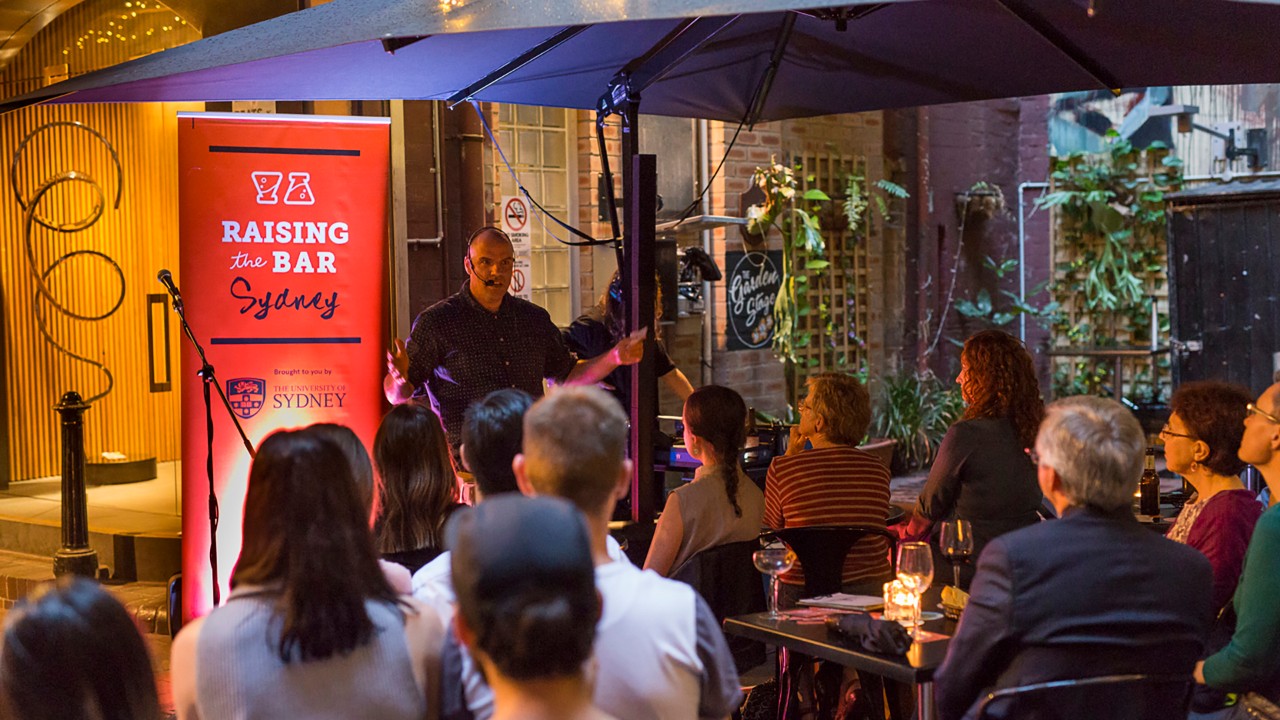 Raising the Bar 2016