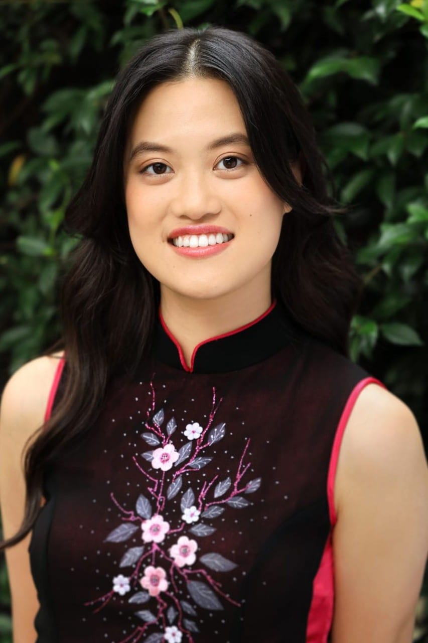Headshot of Tiffany Wong