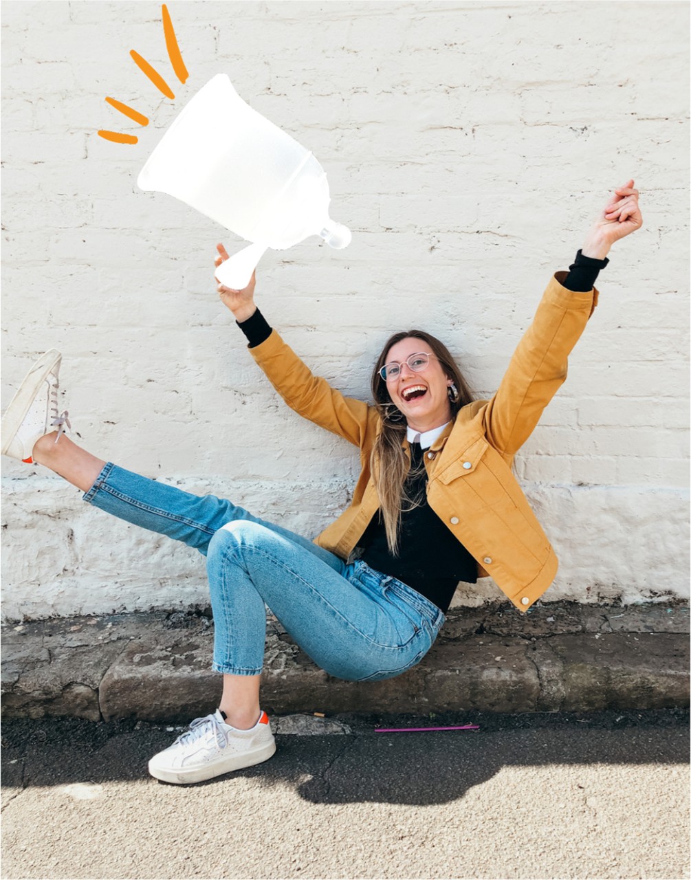 Kasey Syverson interning with The Cova Project