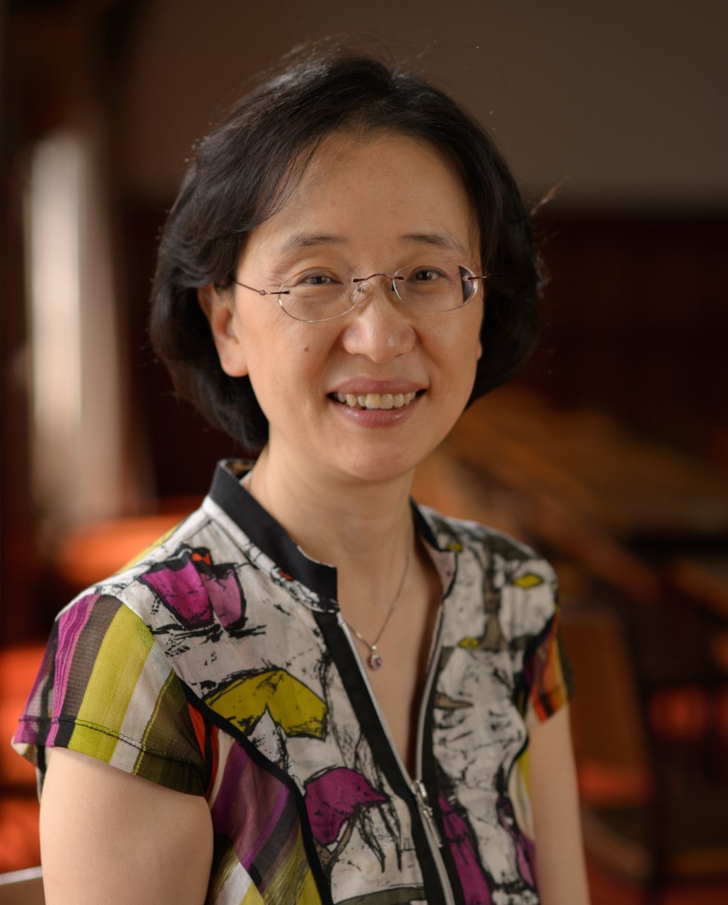Headshot of Professor Yixu Lu