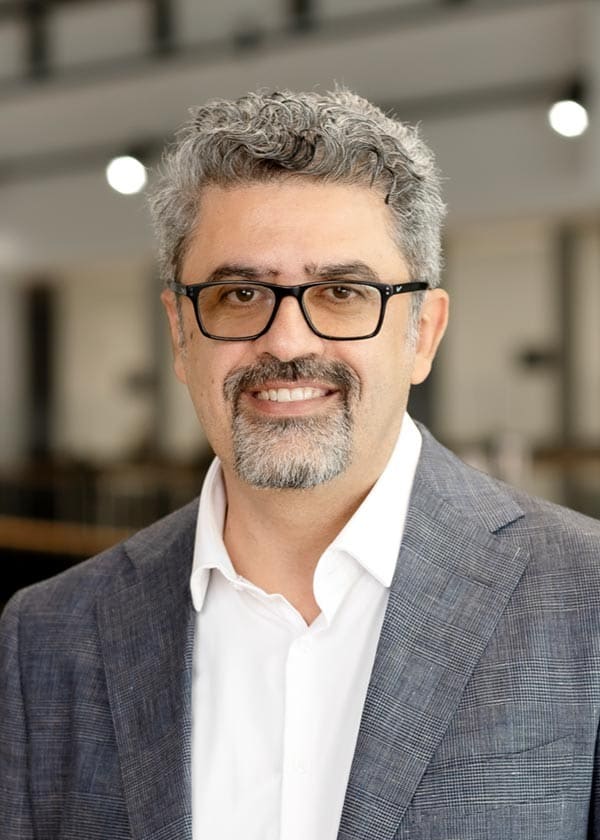 Professor Hesham El Gamal