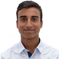 Arjun Bhuyan leadership scholarship