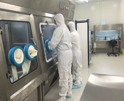 human trials of wonder gel