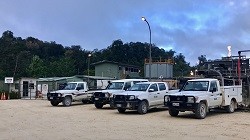 Oil Search Limited PNG