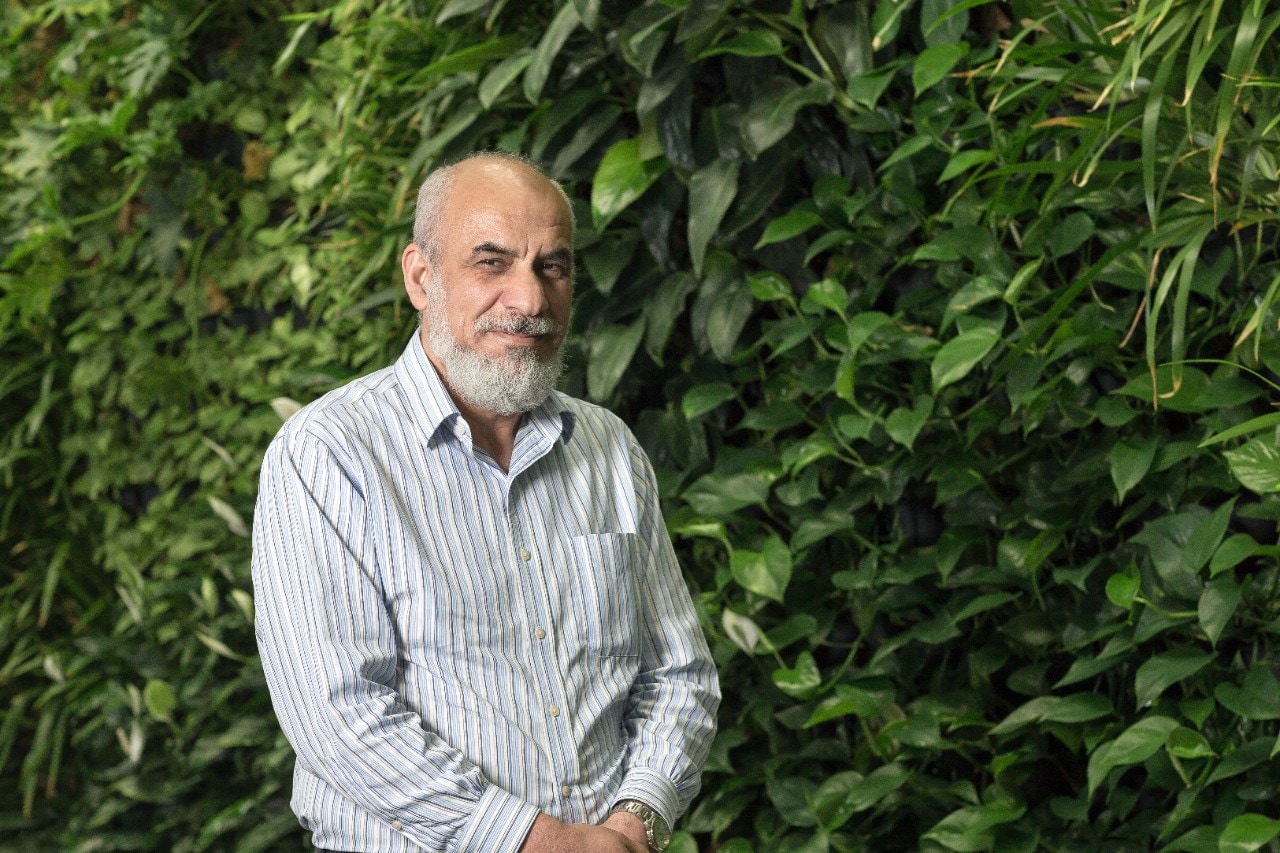 Professor Athman Bouguettaya