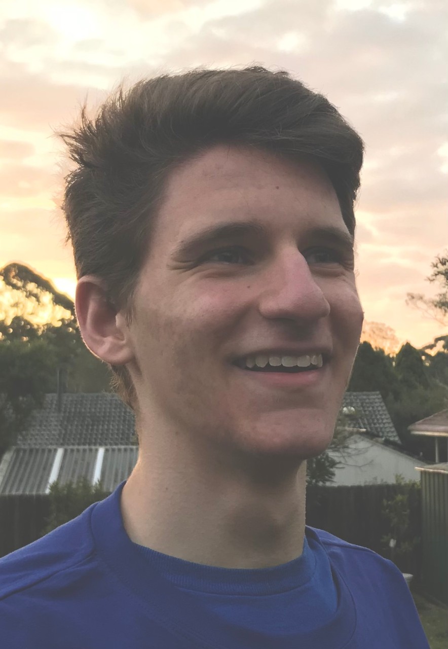 Mentor Andrew Guerrera