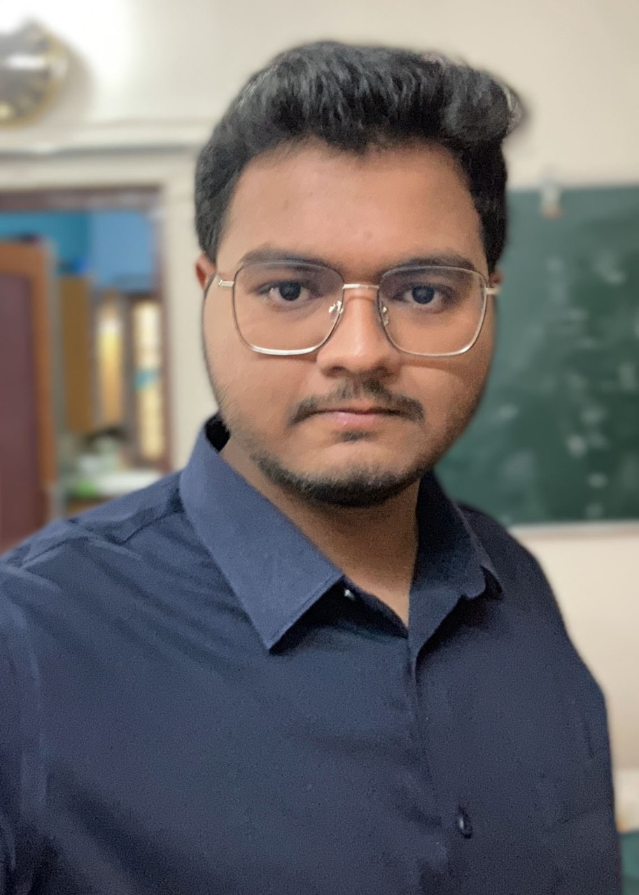 Mentee Shreshth Verma