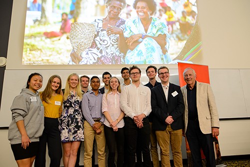 innovation by students