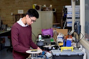 Ignatius Widjaja works at Landis+Gyr