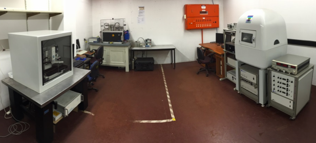 Nano mechanical laboratory